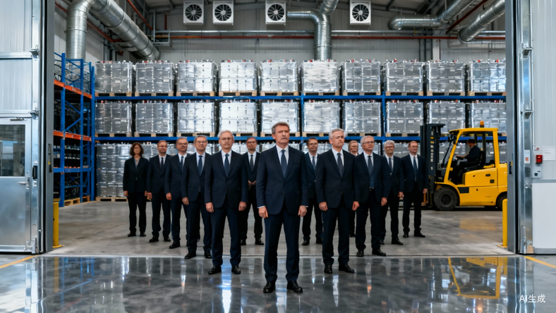 年末再现“疯狂的电池”:原材料价格翻倍涨,新能源车企老板们“堵门”抢单